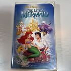 Walt Disney Classic The Little Mermaid. Black Diamond Vhs.(1990) Banned Cover.