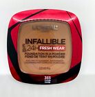 L'Oreal INFALLIBLE 24Hr Fresh Wear Foundation In A Powder Matte 365 Copper