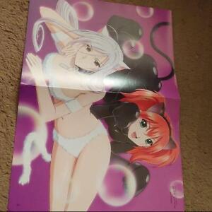 Rosario and Vampire Poster #A Cosplay Anime Goods From Japan