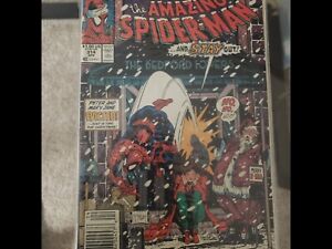 Amazing Spiderman 314 - MCFARLANE