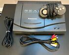 3DO Japanese FZ-10 Model Panasonic REAL 3DO Console with 1 Control Pad