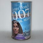 James Bond 007 REPLICA / NOVELTY beer can, NB598, paper label