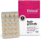 Viviscal Womens Hair Growth Dietary Supplement with Collagen Complex 180 Tablets
