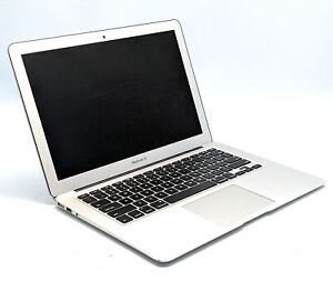 Apple MacBook Air A1466 13.3 in Intel Core i7-5650U 256 GB SSD 8 GB Mac OS