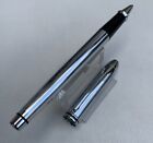 Cross Townsend Lustrous Chrome Ballpoint- USA, (Needs Ink Replacement)