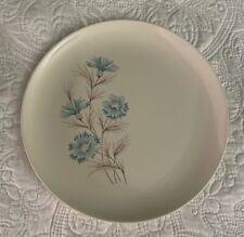 Vintage Taylor, Smith & Taylor Ever Yours~Boutonniere~10 inch Round Dinner Plate