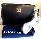 Dooney & Bourke  Crossbody Bag BLACK JANINE NWT $228