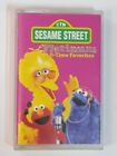 Sesame Street (Platinum All-Time Favorites) by Sesame Street (Cassette Tape)