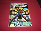 BX1 Amazing Spider-Man #135 marvel 1974 comic 4.5 bronze age 2ND FULL PUNISHER!