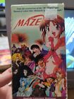 Maze Anime Nudity English Bakunetsu Jiku OVA 1996 VHS Tested! Sleazy Comedy