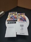 Mega Man Anniversary Collection for Nintendo Gamecube No Game! Case,Manual Only!