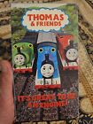 THOMAS & FRIENDS VHS Tape (c) 2004 It's Great To Be An Engine! HIT 23104 EXC.