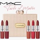 M·A·C A Taste of Matte Lipstick Set