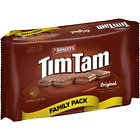 Arnotts Tim Tam Chocolate Biscuits Original Family Pack 365g