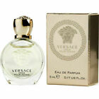 Versace EROS Pour Femme Perfume for Women Mini 0.17 oz 5ml EDP Splash NEW IN BOX
