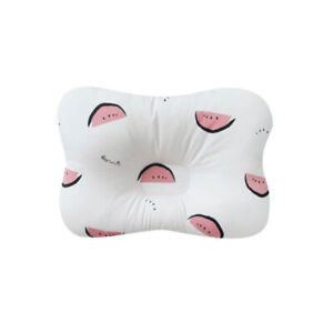 Infant Anti Roll Cushion, Prevent Flat Pillow, Newborn Head Shaping Pillow