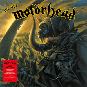 Motorhead - We Are Motorhead [New Vinyl LP]