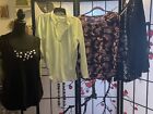 Lot Of 4 Women's Tops, Plus Size XL Brand Name Items