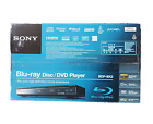 New Listing2008 Sony BDP-BX2 Blu-Ray Disc/DVD Player / 1080P HD / New in box