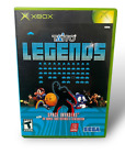 Taito Legends (Microsoft Xbox, 2005) Complete