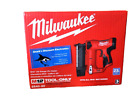 Milwaukee M12 12V 23 Gauge Cordless Pin Nailer Tool (2540-20). NEW. FREE SHIP