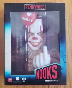 IT Pennywise Book Nook