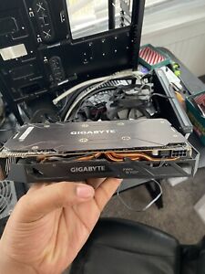 Gigabyte GV-N1060WF2OC-6GD GeForce GTX 1060 1556MHz 6GB GDDR5 Graphics Card
