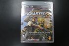 Uncharted 3 Game of the Year GOTY  Sony PlayStation 3 PS3 NEW Sealed
