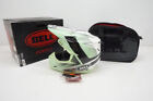 Bell Moto 9 Flex Motocross Helmet Hound Gloss Green White Black Medium AE