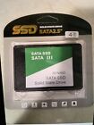 SSD Sata 4TB Hard Drive Disk Sata3 2.5 Inch  -High Speed Hard Disk +