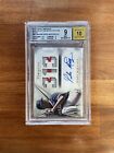 2018 Topps Luminaries Pedro Martinez GAME USED ON CARD PATCH AUTO 1/1 Red Sox