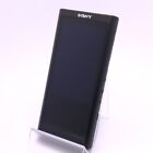 Sony NW-ZX300 ZX Series Walkman 64GB Digital Audio Player Black Tested Working