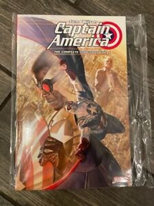 Captain America: Sam Wilson - The Complete Collection Vol. 1 by Rick Remender