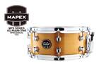 20,000 Mapex Recommended All Maple Snare Natural 13 Inch X 6 Mpml3600
