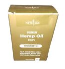 Nº1  Best Hemp Oil Drop for Pain Relief Stress Sleep PURE ORGANIC 10000mg 2 Pack
