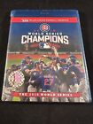 2016 World Series Champions: The Chicago Cubs Combo (Blu-ray, 2016) Brand New
