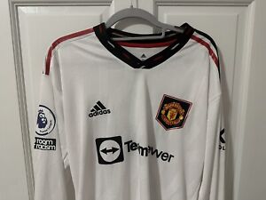 manchester united jersey 22/23 Away Size XL