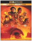 Dune Part Two 4K UHD Blu-ray NEW (Dune Part 2)