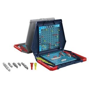 Battleship Classic Board Game, Strategy Game For Kids Ages 7 and Up, Fun Kids
