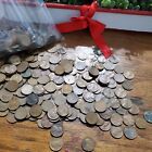 (LOT OF 250) WHEAT Pennies  {Estate Sale} Unsorted  Found In Old Shoe Box 📦
