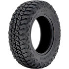 Tire Delium Terra Raider M/T KU-255 LT 35X12.50R22 Load E 10 Ply MT Mud (Fits: 35/12.5R22)