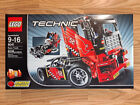 New Lego Technic RACE TRUCK 8041 Factory Sealed 2010 C-10 Mint MIMB Ltd. Edition
