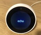 Amazon Echo Spot Smart Assistant - White