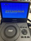 Sylvania Portable 9 Inch Swivel Screen Dvd Player Tested !