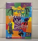 The Wiggles Whoo Hoo! Wiggly Gremlins! 2003 R4 PAL ABC Kids - [Original Cast]