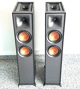 KLIPSCH R-625FA Dolby ATMOS Floor Standing Speakers - Pair