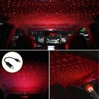 USB Car Atmosphere Lamp Ambient Star Light LED Projector Lamp Accessories US (For: Mini)