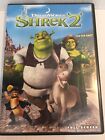 Shrek 2 DVD Full Screen Ships Free Same Day with Tracking