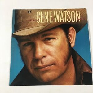The Best Of : Volume 2 - Gene Watson (Vinyl Record 33 1/3, 1981, SN 16241)