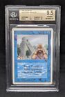 Ancestral Recall BGS 9.5 Graded - Unlimited - MTG Magic the Gathering